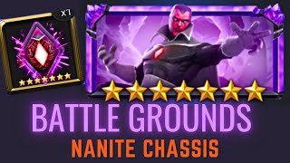 7 Star Deathless Vision  - Battlegrounds | Marvel Contest of Champions