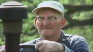 Portrait of a Farmer Henry McCurdy