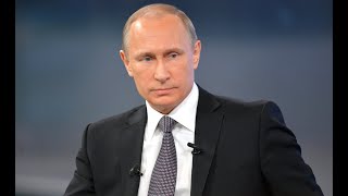 Обращение президента РФ Владимира Путина Коронавирус.