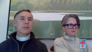 Morning Prayer, Wednesday, November 13, 2024, Sarah & Adrian Robbins-Cole