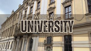 Wroclaw #09 - University / Discover Your Roots