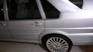 Santana 2001 resgatado após 3 anos parado em uma garagem. Novo carro do canal!