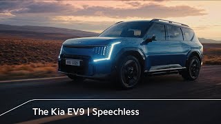 The Kia EV9 | Speechless