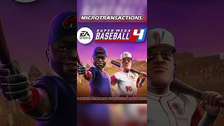 This NEW Baseball Game Looks AMAZING! 🔥