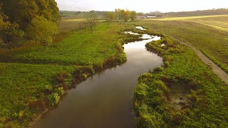 La restauration hydromorphologique du Ru de Gally | Yvelines