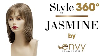 ENVY Style360° - JASMINE (Dark Blonde)