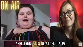 The tales of Amberlynn Reid's on-going retail therapy part two (live react)