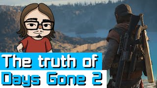 Days Gone won't be getting a sequel | Game Session Podcast Segment | Ep 24 |