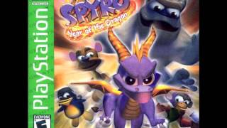 Spyro: Year of the Dragon - Super Bonus World