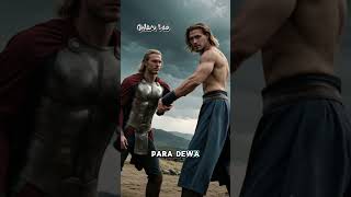 Thor, Dewa Petir dan Pelindung Midgard.