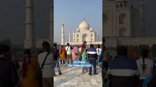 Taj Mahal (The Symbol of Love)