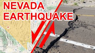 Science Behind Nevada's 2020 Earthquake