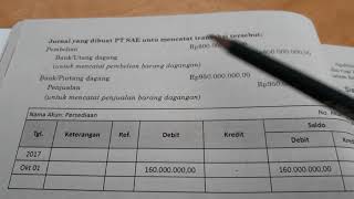 AKUNTANSI KEUANGAN KELAS XI - PERSEDIAAN- PERBEDAAN SISTEM FISIK DAN PERPETUAL