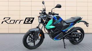 New Oben Rorr EZ Launched at ₹89,999 | First Look | 175 KM Range🔥| Price, Colours & All Details