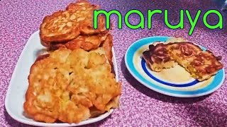 vlog72- maruya/Kabugto simple recipe