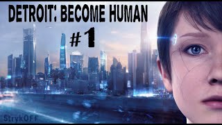 СМОТРИ, ПРОХОЖДЕНИЕ Detroit: Become Human  ВМЕСТЕ С ЧАТОМ. Вступление