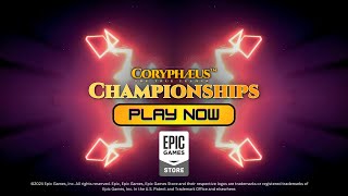 Defeat the Pro Speedrun Challenge | Coryphaeus Championships