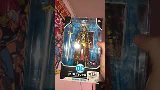 Shining knight platinum at GameStop to go with Frankenstein! #ksi #marvel #dc