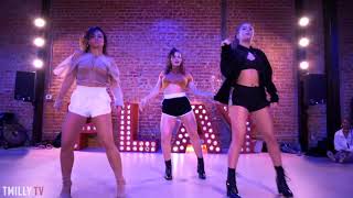 Jade Chynoweth&Janelle Ginestra&Tessa Brooks |Eric Bellinger - GOAT |Choreo by Nicole Kirkland