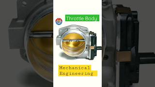 Throttle Body|Mechanical Engineering 👷‍♂|#shorts #viral #engineering