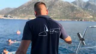 Afternoon cruise Panormo - Boat Rental in Crete by DanEri Yachts