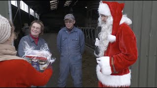 Dank een boer - Kerstcampagne