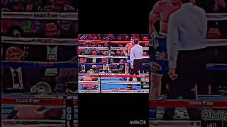 Canelo Alvarez brutally stops Liam Smith with devastating body shot🥊#boxing #canelo #defence #boxeo