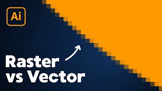 What is Rasterizing in Illustrator?