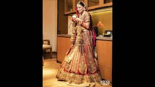 kundali Bhagya || preeta all bridal look || Shraddha arya