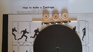 Zoetrope - history and background