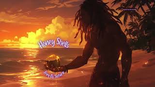 Honey Shells - #freqofsaturn