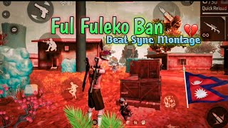 Ful Fuleko Ban - Beat Sync | Free Fire Best Edited