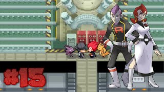 Let's Play Pokemon SoulSilver - The Team Rocket Challenge - Part 15