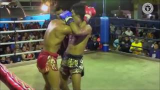 Muay Thai Living Legend Lemsing