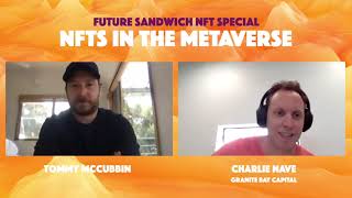 NFTs and The Metaverse