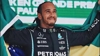 Lewis Hamilton - Counting Stars