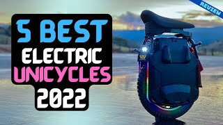 Best Electric Unicycle of 2022 | The 5 Best E-Unicycles Review