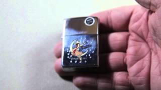 Miller High Life Zippo Review