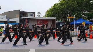 Howick Santa Parade Demonstration (08.12.19)