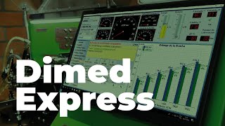 Dimed Express ¿Qué es Dimed Express ¿Qué inyectores diagnóstica Tecnología de punta ¿verdad?