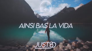 Indila - Ainsi bas la vida (8D Audio)