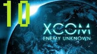 Xcom: Enemy Unknown-Walkthrough-Part 10 "Finding the alien base"