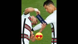 Ronaldo and Them 😍