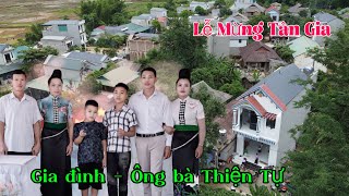 TOÀN CẢNH LỄ MỪNG NHÀ MỚI GD ÔNG BÀ THIỆN TỰ BẢN CỦ TÔNG LẠNH THUẬN CHÂU 26/6/2024