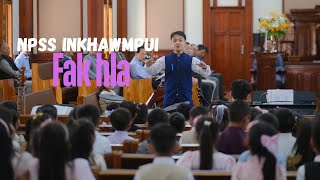 Lal Isuan Min Entir | Beginner Department | NPSS Inkhawmpui 2024