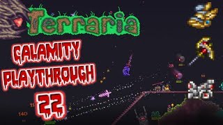 ⋆Terraria Calamity (Expert Mode) Ep. 22: SKELETRON PRIME & DESTROYER!