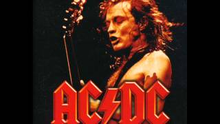 AC/DC - Hells Bells Live @ Donington (Drum Track)