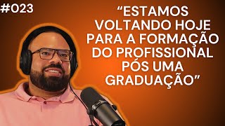 STRONG SECURITY BRASIL: POR QUE LANÇAR A PÓS-GRADUAÇÃO E RELANÇAR O MBA?