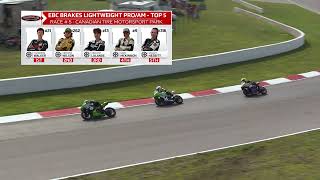 2023 Bridgestone CSBK - EBC Brakes Lightweight Pro/Am Race 5