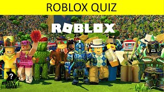 Roblox Quiz (Bloxburg, Adopt me, Royale High, BIG Paintball & Piggy)